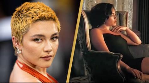 oppenheimer boobs|Florence Pugh’s Topless ‘Oppenheimer’ Scene Gets CGI Dress。